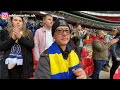 【Wembley EP1】入場留意A4紙❗️睇波要幾錢❓唱國歌🇬🇧現場氣氛超正👍Solihull Moors Fans Vlog🎥 Promotion Final #smfc ﹝Eng cc﹞