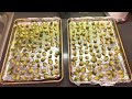 Roasted Brussels Sprouts, Not Bitter, Crisp Outside and Soft Inside (ENG SUB)