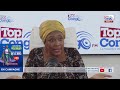 EN CAMPAGNE MARIE JOSEE IFOKU MPUTU MPUNGA