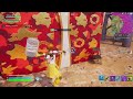 A Zero Build Fortnite Win with Gold Shredder [RAW VIDEO]