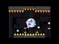 Sunset Juggler | Jigoku Mario World 3