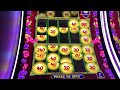 Prosperity Link Wan Shi Ru Yi Slots - Pennies vs Nickels Challenge!