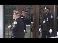 LIVE: Funeral for fallen CPD Officer Luis Huesca