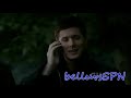 Supernatural || Bobby & Crowley