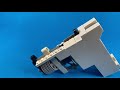 How to Make the Ultimate LEGO Revolver! (powerful lego gun tutorial)