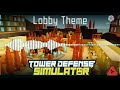 Tower Defense Simulator OST - Lobby Theme (Remix, it's suck)