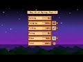 Back in the Valley (Stardew Valley)