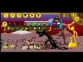 POWER OF GIANT ZOMBIE ΚΑΙ EVOLUTION LEVEL 3 KILL ALL ENEMIES | HACK STICK WAR LEGACY