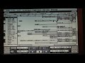 Cafe Del Mar - Atari ST Cubase