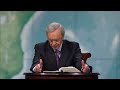 The Courage to Keep Going – Dr. Charles Stanley