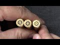 Ammunition Evaluation: 1941 Turkish 8mm Mauser