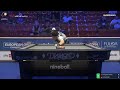 Highlights | Johann Chua vs Liu Chien Hung | 2024 EUROPEAN OPEN CHAMPIONSHIP