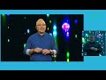 HPE Discover Las Vegas 2024 Keynote by Antonio Neri: Intelligence has no limits - with ASL