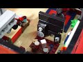 Uncle Aaron's Apartment Spider-Man into the SpiderVerse MOC