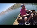 Trolling For Kokanee Salmon Anderson Ranch Reservoir Idaho