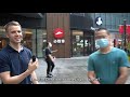 A foreigner asks Chinese people their favorite country (outside of China)