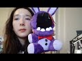 I Recreated ANOTHER Nasty FNAF Fan-Designed Plush [Part 2] + pattern