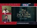 Percy Jackson and The Olympians | Teaser | Disney+|BrothersReaction !