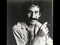 Jim Croce - Final Concert - Speedball Trucker - 7/10