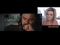 Once Upon a Time in Hollywood Teaser Trailer REACTION