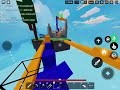 I BBED AND WON AGAINST REX IN ROBLOX BEDWARS RANKED