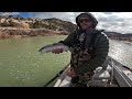 TECHNICAL Fishing w/ JUNK Flies