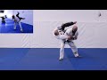 Helio Gracie Jiu Jitsu Master Text Demonstration - by Pedro Sauer Black Belt Phillip Grapsas