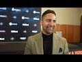 “WHEN HE KISSED THAT FELLA AT THE WEIGH IN” Dev Sahni REFLECTS ON CHISORA CAREER | JOYCE | USYK