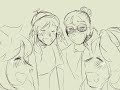 Mothers and Fathers - QSMP animatic