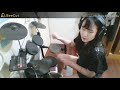 B.A.P - Wake Me Up Drum Cover