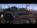 Fallout 4 - Glitched jetpack