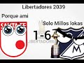 campeones de la copa libertadores 2024-2040