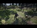 Crashing your Horse is so hilarious in RDR2
