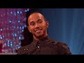 Lewis Hamilton On The Impact Of Being Number 1 In The F1 | The Graham Norton Show