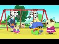 Chip and Potato | The Amazing Ringo Show! | Cartoons For Kids | Watch More on Netflix