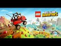 Lego Hill Climb Racing Adventure - Gameplay Walkthrough Part #4 - ( iOS, Android)