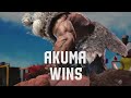 Akuma Street Fighter 6 Online Fights - PS5 60fps - Learning