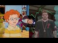 Unlikely Voice Actor (Unlikely Rivals But Arnold And Jimmy Sing It)