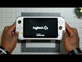 Emulation Station On Android with Logitech G Cloud