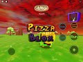 Trying to outrun PizzaFace (part 1) - Pizza blox