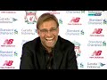 'We'll win in 4 years' Jurgen Klopp's first press conference at Liverpool