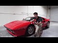 How I built my jewelry empire and purchased my dream car l Ferrari Collector David Lee