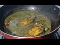 কাৱৈ মাছ তিলৰ সৈতে || 🍽️ fish curry with sesame seeds