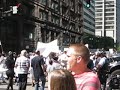 Assyrian Christian Demonstration at Daley Plaza in Chicago