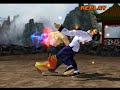 Tekken 3 - Jin Kazama Hard Difficulty