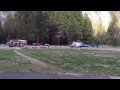 Yosemite - Search and Rescue by CHP - Landing