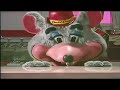 Chuck E. Cheese’s | Got Milk Biscuits September 1998 Intermission (4K)