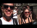 Coastin' Thru Europe Episode Five: ALTON TOWERS (Day One)