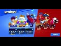 Jogando o evento MegaCofre. Brawl Stars.