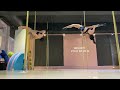 MIRROR 《IGNITED 》 Too Hot To Handle Version ( PoleDance Cover By Curry & Juicy )